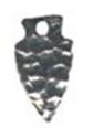 Picture of 1002   Arrow Head Charm 