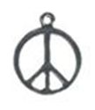 Picture of 1005   Peace Charm 