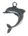 Picture of 1011L   Dolphin Left Charm 