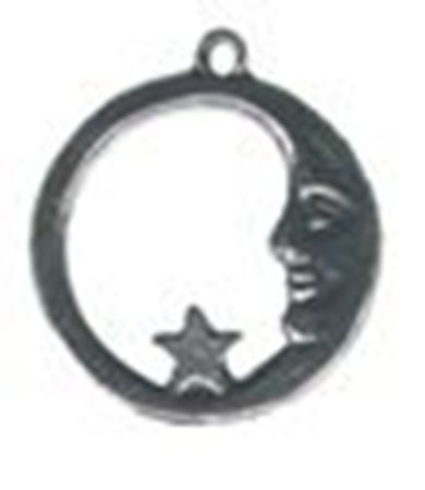 Picture of 1012   Moon Charm 