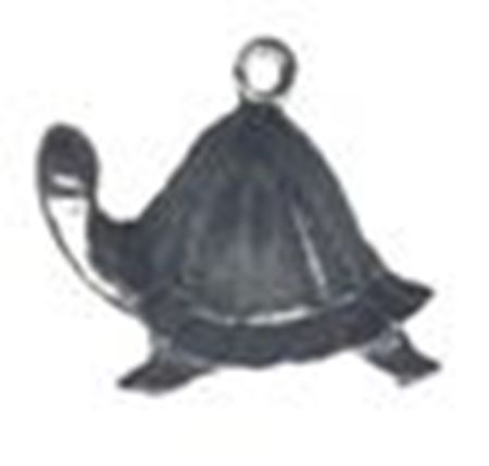 Picture of 1016   Turtle Charm 