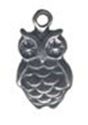 Picture of 1018   Owl Charm 