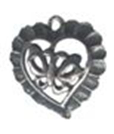 Picture of 1022   Heart Charm 