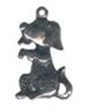 Picture of 1026   Dog Charm 