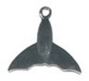 Picture of 1030   Whale Tail Charm 