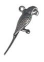Picture of 1032   Parrot Charm 