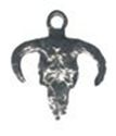 Picture of 1038   Stear Skull Charm 