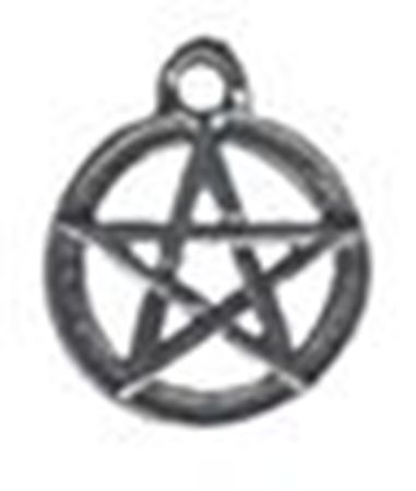 Picture of 1043   Pentagram Charm 
