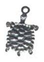 Picture of 1045   Turtle Charm 