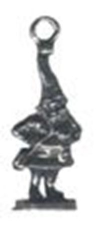 Picture of 1046   Elf Charm 
