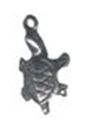 Picture of 1053   Turtle Charm 