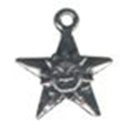 Picture of 1067   Sun Star Charm 