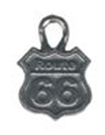 Picture of 1077   Route 66 Charm 