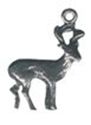 Picture of 1083   Deer Charm 