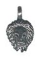 Picture of 1086   Lion Head Charm 