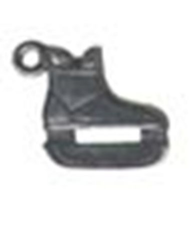 Picture of 1097   Hockey Skate Charm 