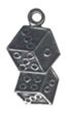 Picture of 1101   Dice Charm 