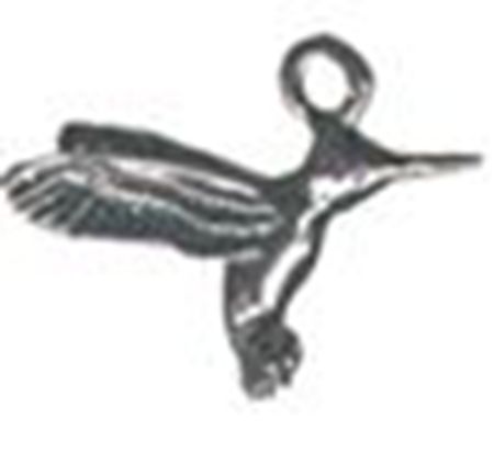 Picture of 1114   Hummingbird Charm 