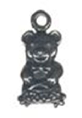 Picture of 1118   Bear Charm 