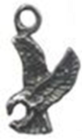 Picture of 1121   Eagle Charm 