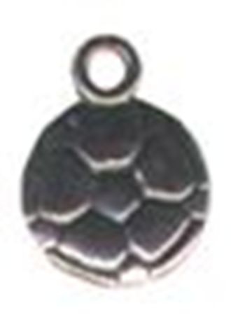 Picture of 1123   Soccer Ball Charm 