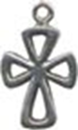 Picture of 1127   Cross Charm 