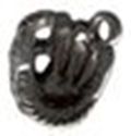 Picture of 1128   Baseball Glove Charm 