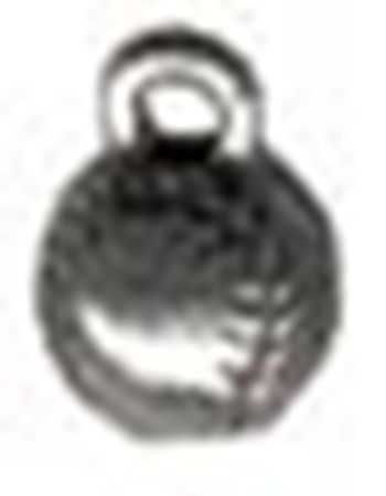 Picture of 1131   Baseball Charm 