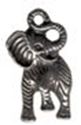 Picture of 1136   Elephant Charm 