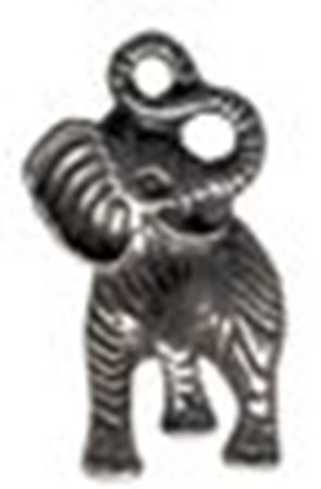 Picture of 1136   Elephant Charm 