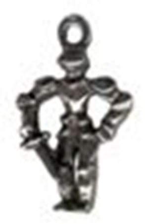 Picture of 1146   Knight Charm 