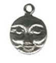 Picture of 1149   Sun Face Charm 