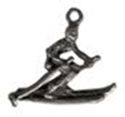 Picture of 1161   Skier Charm 