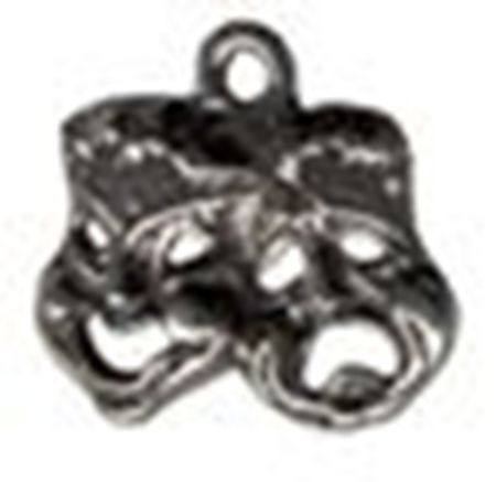 Picture of 1168   Masks Charm 