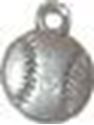 Picture of 1183   Baseball Charm 