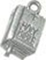 Picture of 1184   Holy Bible Charm 