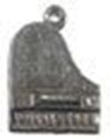 Picture of 1201   Piano Charm 