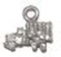 Picture of 1209   Army Truck Charm 