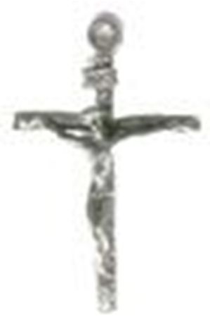 Picture of 1213   Crucifix Charm