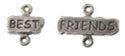 Picture of 1219   Best Friends Charm 