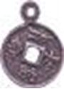 Picture of 1224   Chinese Coin Charm