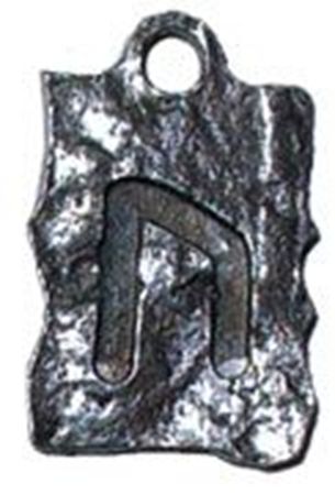 Picture of 1227   Strength Rune Charm