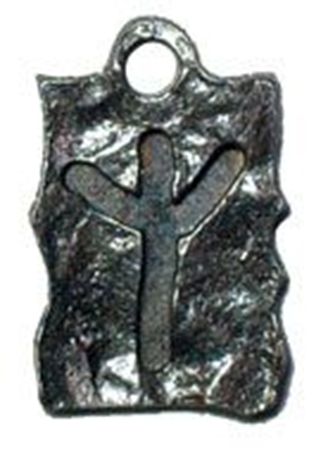 Picture of 1231   Protection Rune Charm