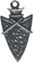 Picture of 3006   Arrowhead Pendant 
