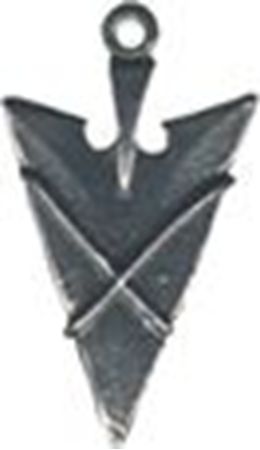 Picture of 3007   Arrowhead Pendant 