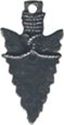 Picture of 3008   Arrowhead Pendant 