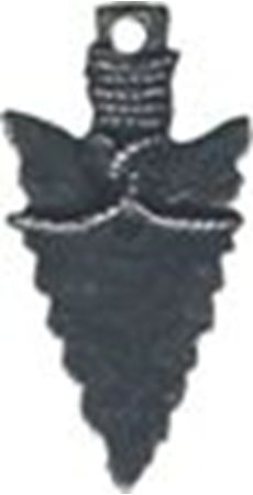 Picture of 3008   Arrowhead Pendant 