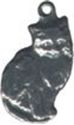 Picture of 3012   Cat Pendant 