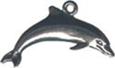 Picture of 3013   Dolphin Pendant 