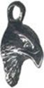 Picture of 3014   Eagle Head Pendant 